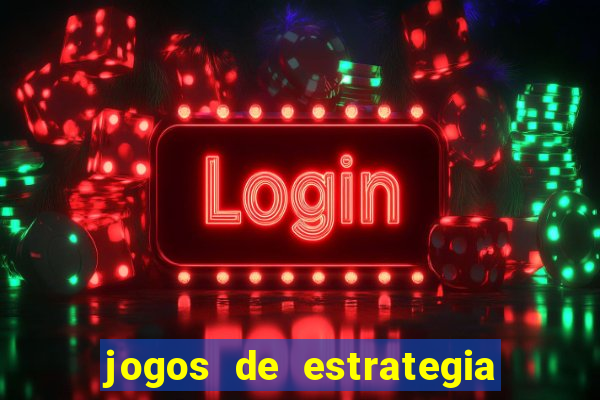 jogos de estrategia de guerra para android